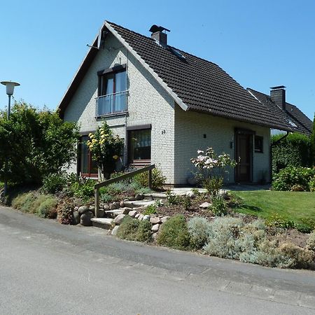 Haus Waterblick Villa Waabs Eksteriør billede