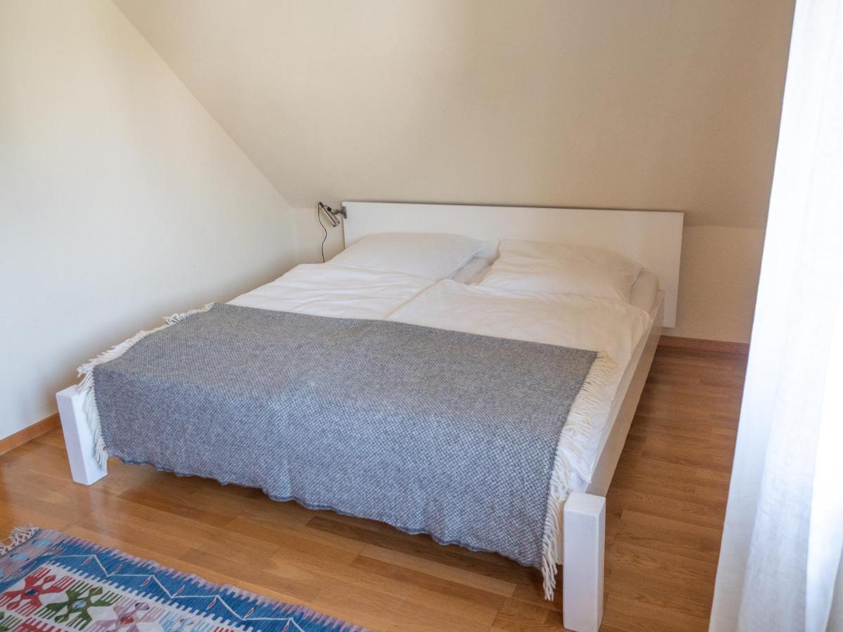 Haus Waterblick Villa Waabs Eksteriør billede