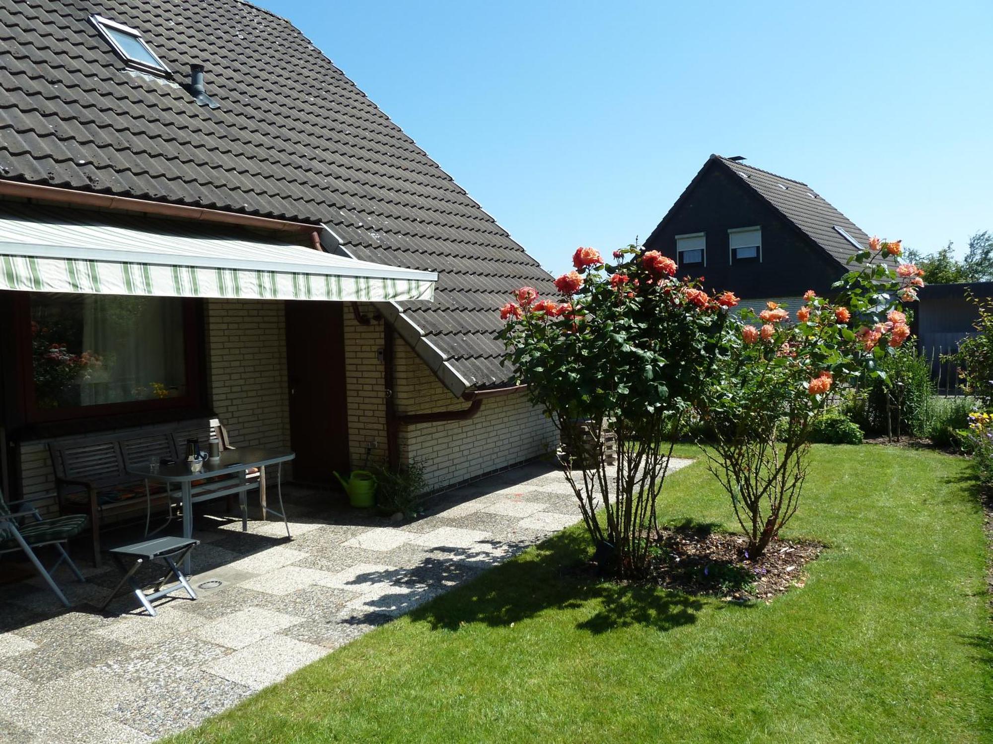 Haus Waterblick Villa Waabs Eksteriør billede